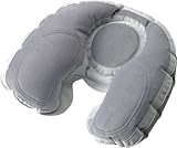 The Snoozer Inflatable Travel Pillow