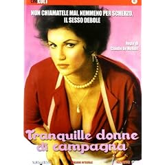 Tranquille Donne Di Campagna