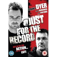 Just For The Record [DVD]