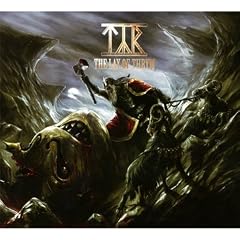 The lay of thrym ltd edition