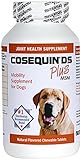 Nutramax Cosequin DS PLUS MSM Chewable Tablets 180 Count