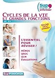 Acheter le livre SupFoucher Infirmier Cycles de la vie et grandes fonctions UE 2.2 Mémos QROC QCM