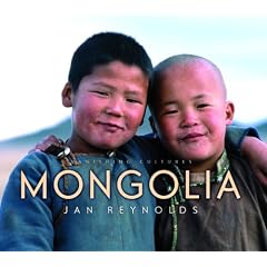 Mongolia (Vanishing Cultures Series)