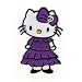 Aufn�her B�gelbild Aufb�gler Iron on Patches Applikation Hello Kitty Kinder baby