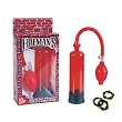 California Exotics / Swedish Erotica Fireman's Pump Penis Pump Adult Sex Toy Kit
