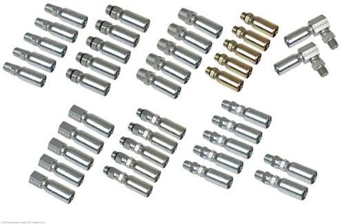TISCO - PART NO:HSK250LH. CPLG STARTER KIT