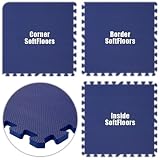 shock absorbent floors