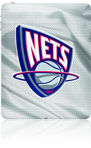 Skinit Protective Skin (Fits iPad);NBA NEW JERSEY NETS
