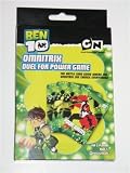 Ben 10 Omnitrix Duel for Power Card Game