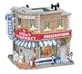 Lemax - Harvest Crossing- Lighted Building - "Albee's Pharmacy" #75516