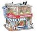 LEMAX INC 75516 ALBEES PHARMACY PORCELAIN RETRO BUILDING (Pack of 2)