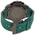 Chase-Durer Men's 779.4BEB Conquest Sport Chronograph Stainless Steel and Green Rubber Watch from Chase Durer