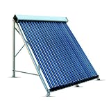 30 Tube Split Solar Water Heater Collector