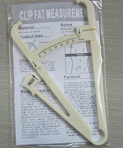 Hongrays Body Fat Tester Caliper