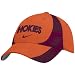Nike Virginia Tech Hokies Orange 2008 3-D Players Flex Fit Hat