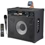 EMERSON DV121 Professional CD+G/MP3+G Karaoke Player Guitar Amplifer