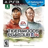 Tiger Woods PGA TOUR 14 - Playstation 3