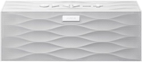 Jawbone BIG JAMBOX Wireless Bluetooth Speaker - White Wave - Retail Packaging