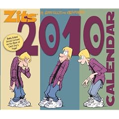Zits: 2010 Day-to-Day Calendar