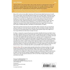 Hypertension and You: Old Drugs, New Drugs, and the Right Drugs for Your High Blood Pressure