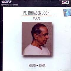 Bhimsen joshi vocal