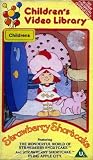 Strawberry Shortcake - The Wonderful World of - UK VHS PAL VIDEO