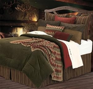 Wilderness Ridge Reversible Bedding - Super King