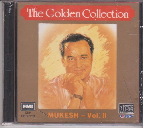 Mukesh - The Golden Collection (Mukesh) - Zortam Music