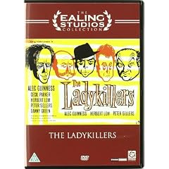 The Ladykillers [DVD]
