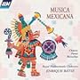 Musica Mexicana: Chavez, Ponce & Revueltas