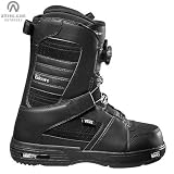 Vans Men’s Encore Snowboard Boots – Black/Black 13 thumbnail