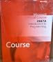 Microsoft Official Course MSDN Training 2667A Introduction to Programming WITH CD