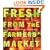 Fresh from the Farmers' Market (Reissue): Year-Round Recipes for the Pick of the Crop