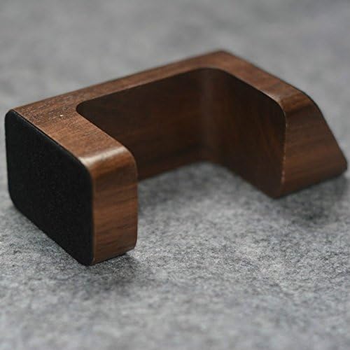 watch 38mm 42mm Wooden Stand Holder Charger Cord Docking Station Desktop