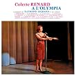 Colette Renard � l'Olympia