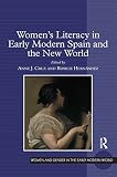 Women's literacy in early modern Spain and the new world