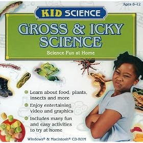 Kid Science: Gross & Icky Science