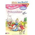 Mal- und Mitmachbuch, Band 11: Prinzessinnen