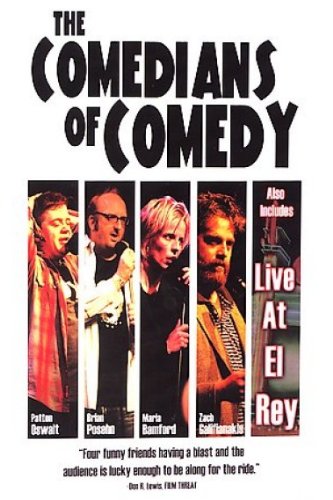Comedians of Comedy