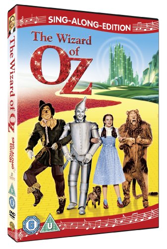 The Wizard Of Oz (includes Sing-Along Version)