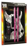 Guitar Hero Rocker Kit - Hot Pink (PS3/Xbox 360)