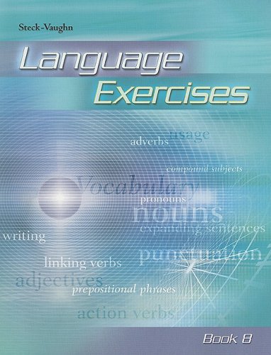 language exercise student workbook