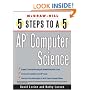 5 Steps to a 5 AP Computer Science (Mcgraw-Hill 5 Steps to a 5)