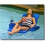 512bq13lSfL. SL160  Unsinkable Swimming Pool Chair