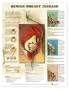 Benign Breast Disease Anatomical Chart Unmounted-9759PU