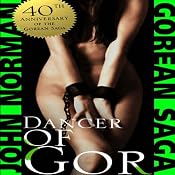 Dancer of Gor: Gorean Saga, Book 22 | John Norman