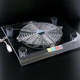 2-TECH Design Laptop Cooler mit blauer LED Beleuchtungvon "2-Tech"