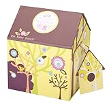 The Baby Bunch Birdhouse Pajamas Gift Box, Pink, 0-6 Months