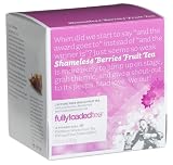 Fully Loaded Tea Shameless Berries Fruit Tea, Tea Bags, 14-Count Boxes (Pack of 3)