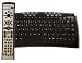 Gyration GYR3101CKUS Media Center Remote with Compact Keyboard